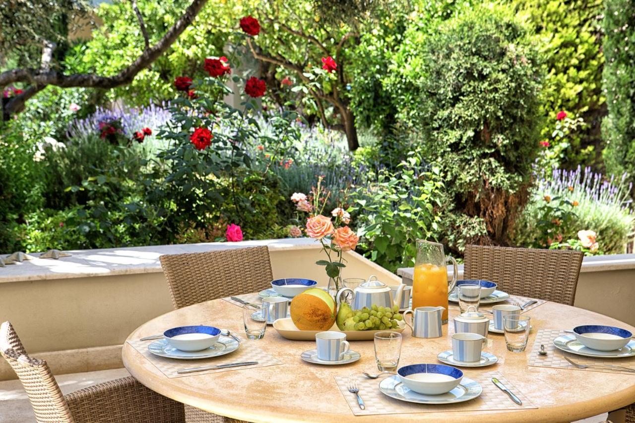 The Marble Resort Drosia  Bagian luar foto