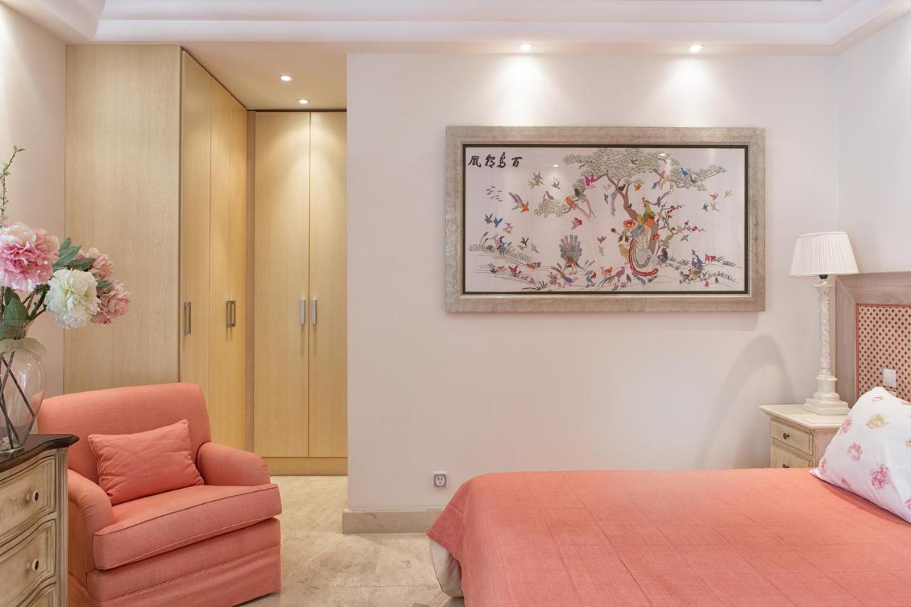 The Marble Resort Drosia  Bagian luar foto