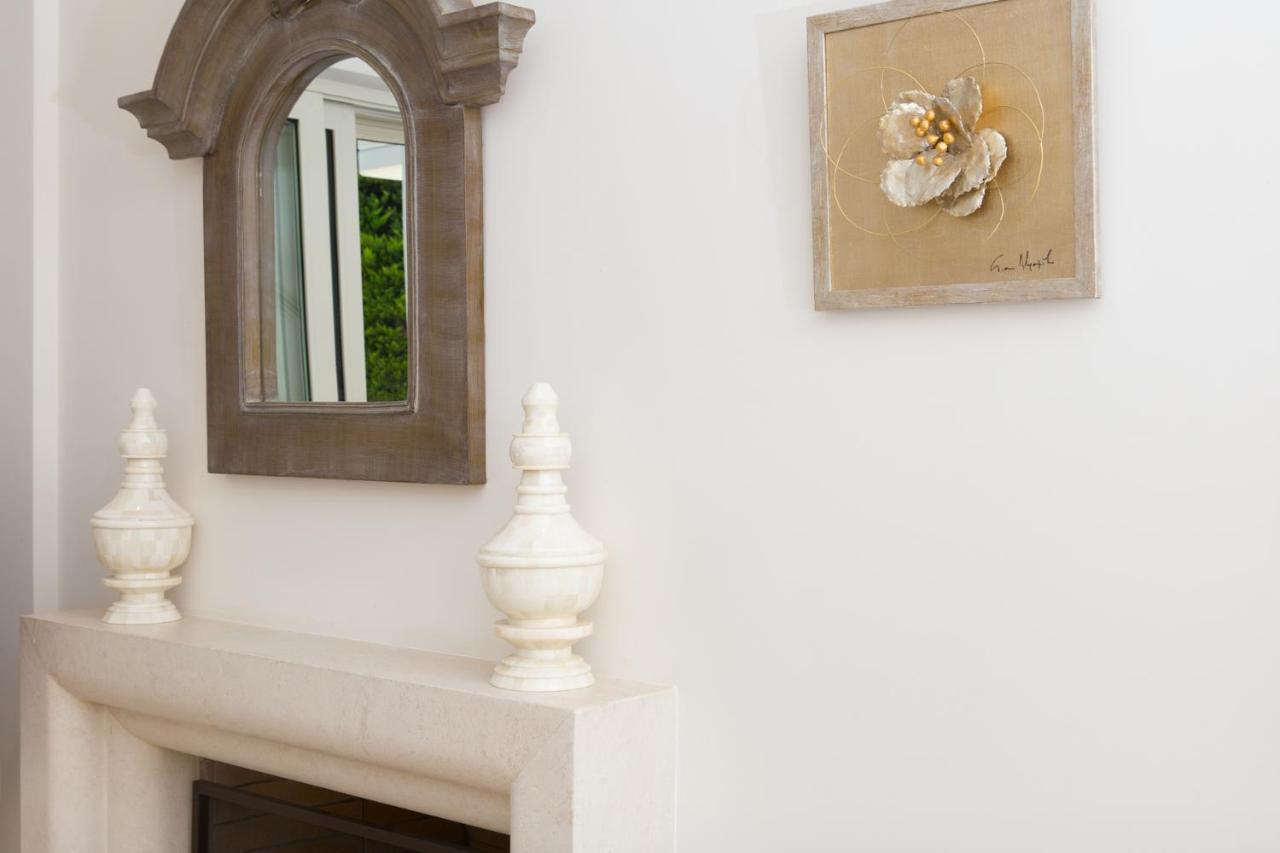 The Marble Resort Drosia  Bagian luar foto