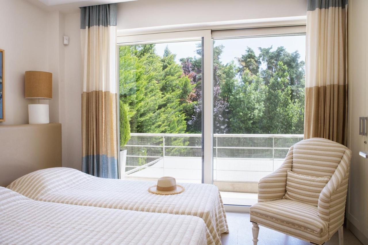 The Marble Resort Drosia  Bagian luar foto