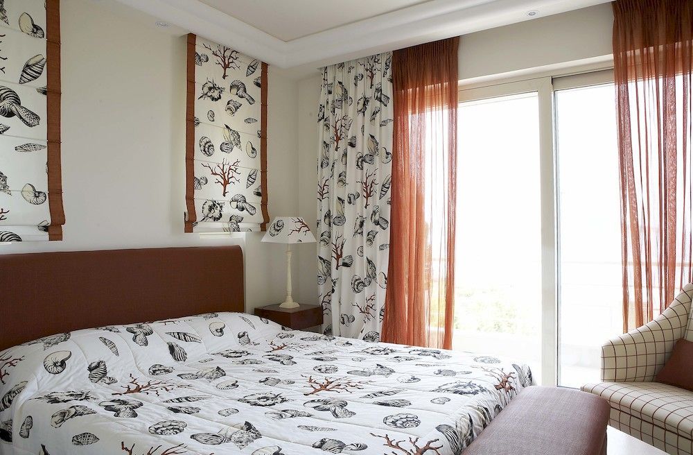 The Marble Resort Drosia  Bagian luar foto