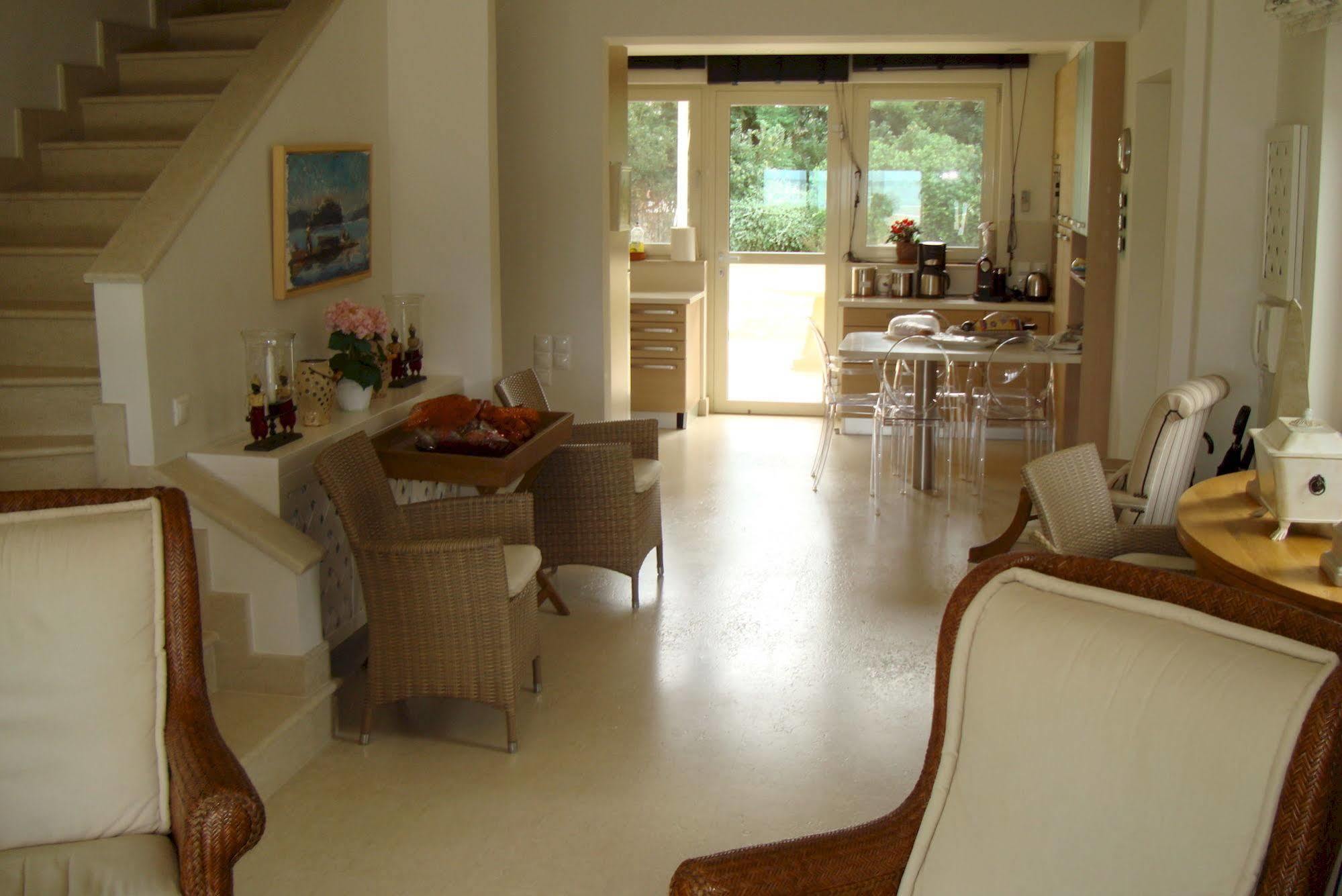 The Marble Resort Drosia  Bagian luar foto